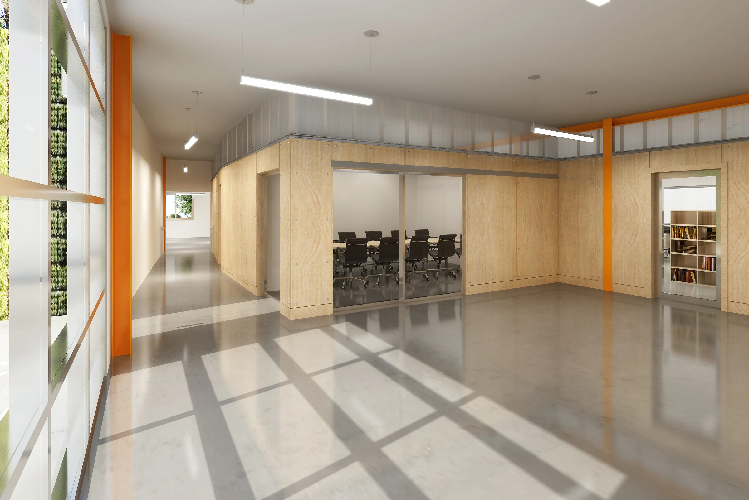 Interior (rendering)