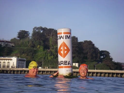 Introduction to Bay Swimming @ Aquatic Park 