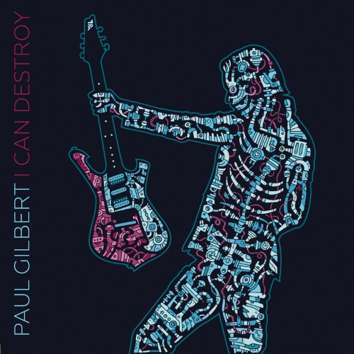 U.S. iTunes - http://geni.us/pauldestroyitunes Europe iTunes - https://smarturl.it/GILBERT_itunes