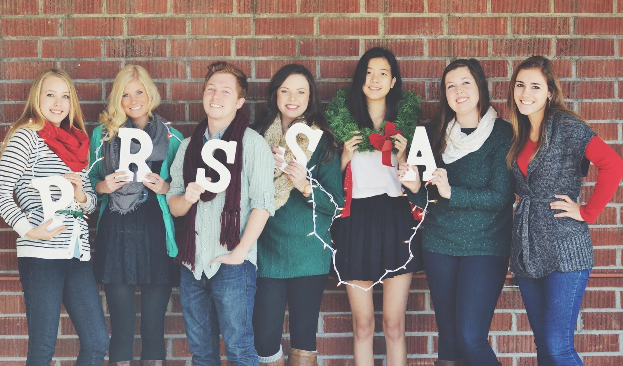 2013-2014 Biola PRSSA E-Board