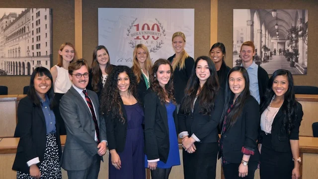 2013-2014 6th Street PR Leadership Team