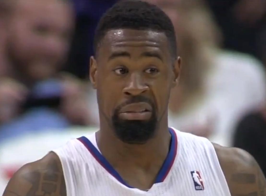 Deandre jordan shop and tristan thompson
