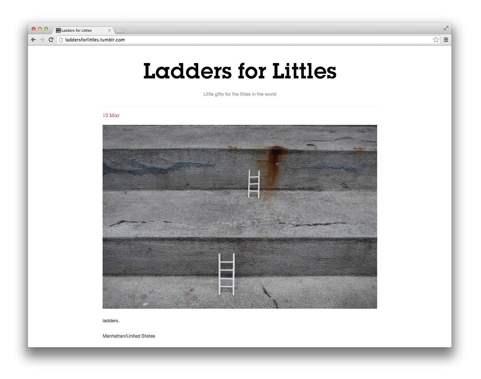 laddersforlittles.tumblr.com