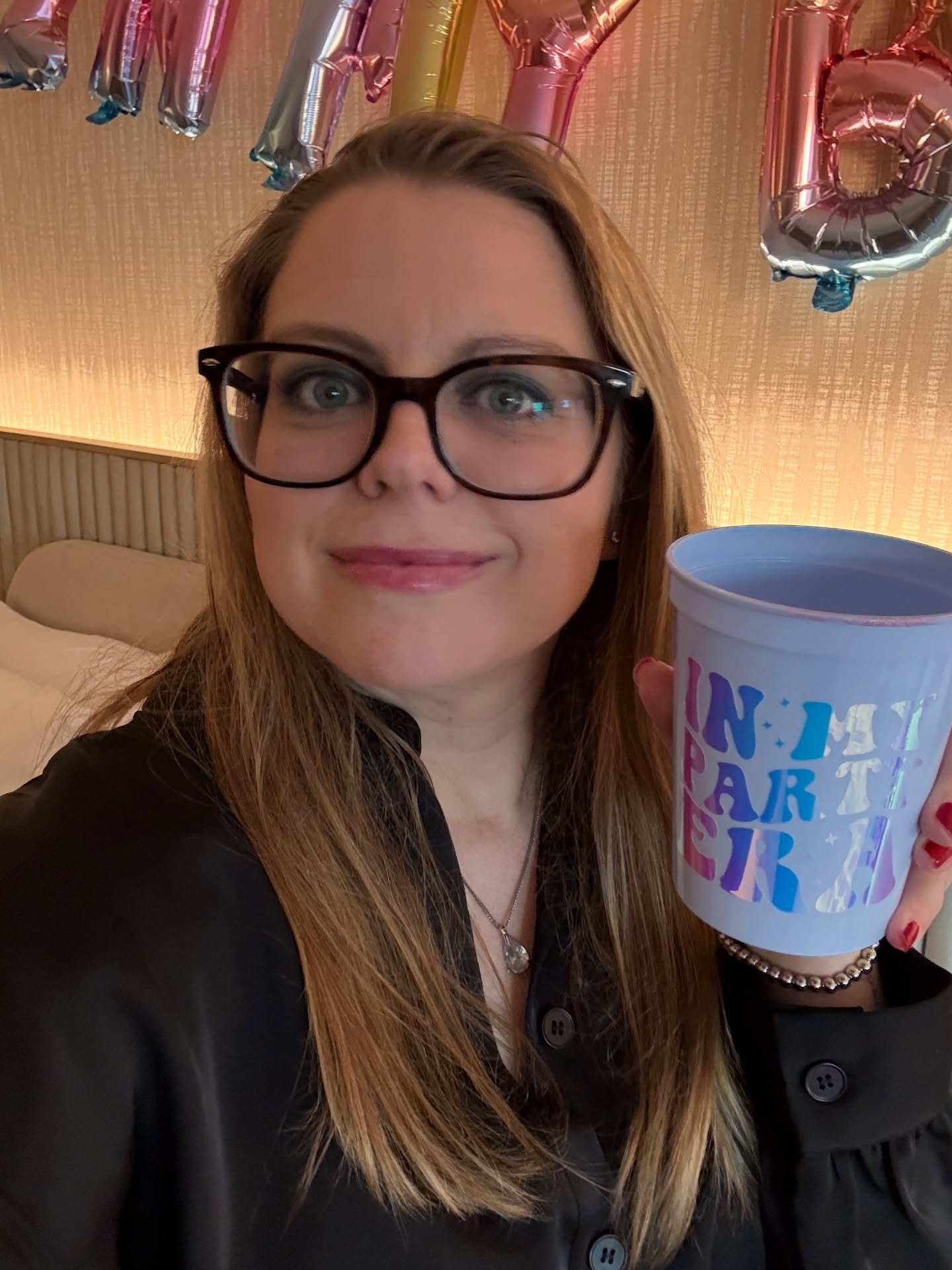 Ego thriving at a bachelorette party ✨

Celebration season for @amandaplong 🥂