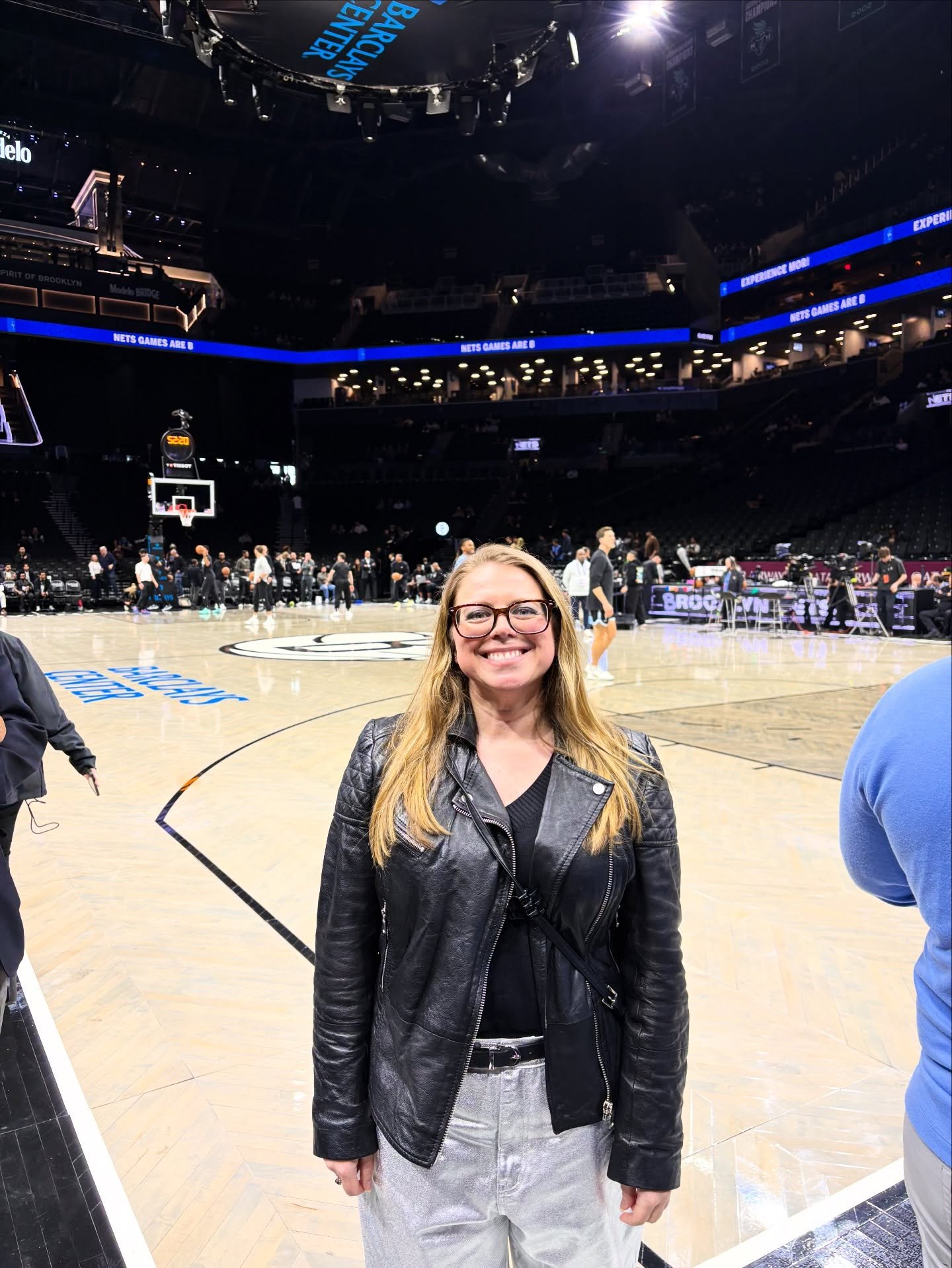 WAG status on the way. 

🏀🩵✨