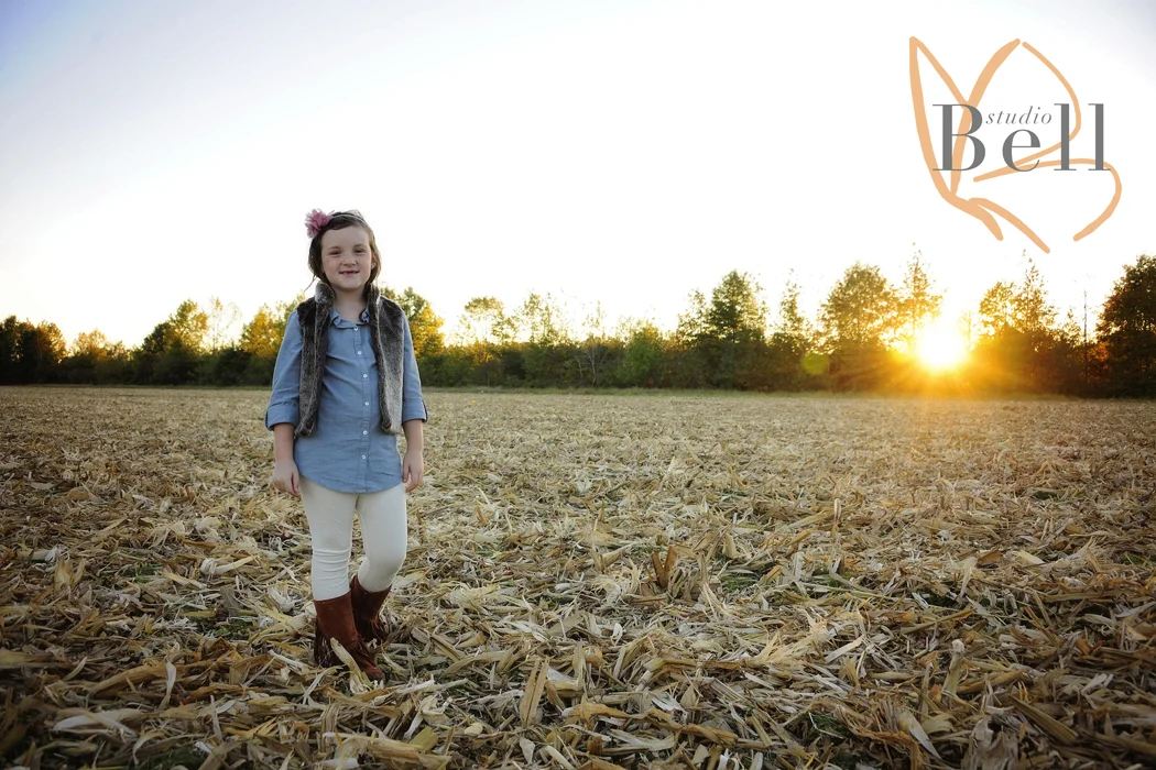 Even the out takes from test lighting were jaw dropping. This sweet girl was up for all the stand in roles for testing :)