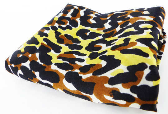 Be bold! Animal print for a bit of Fun in the Pocket!