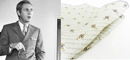 We offer one of the best selection of pocket squares on line. Clean line minimal to vibrant colored mod, silks and cottons, rolled & contrast hems.