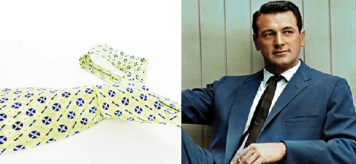 Vinatge designer silk and woven silk neckties: Robert Talbott, Nordstrom, Calvin Klein, Ike Behar........