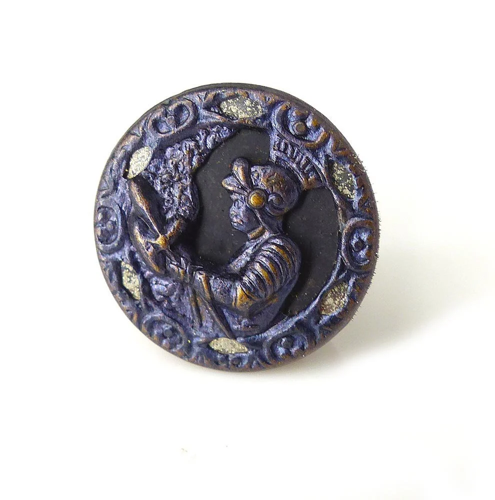 Antique men's accessories