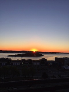 LOVED sweet Riviere du Loup!