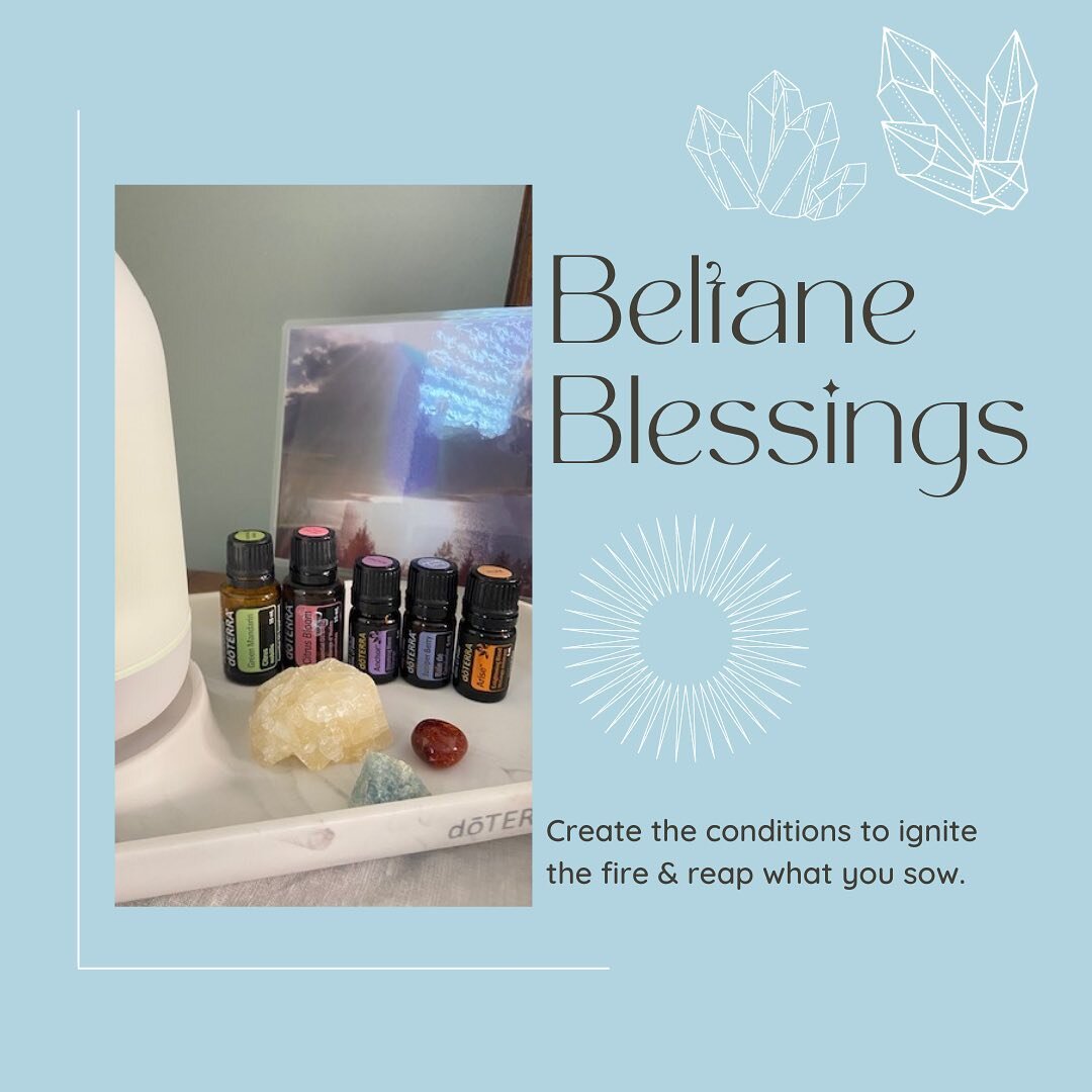 The Beltane Portal is upon us. Beltane is the halfway point between the Spring Equinox &amp; Summer Solstice. A celebration of Spring and the awakening of life that is ahead. This is a season of happiness, growth, development &amp; resources. It is t