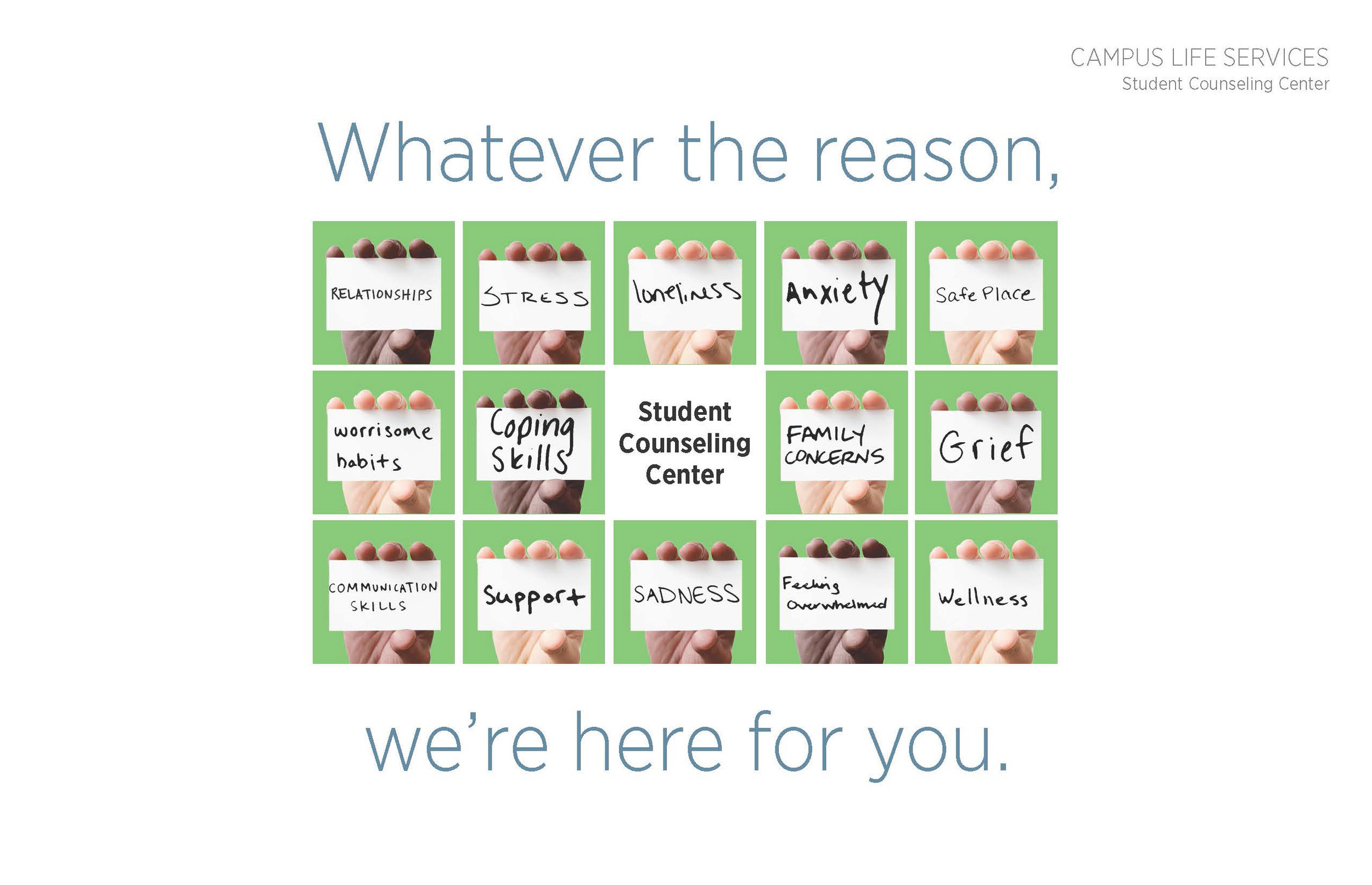 Student Counseling Center