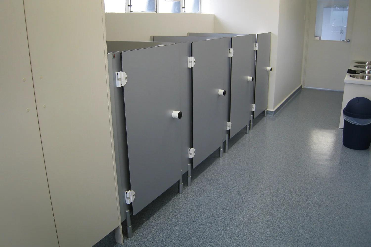 Children's Toilet Cubicles