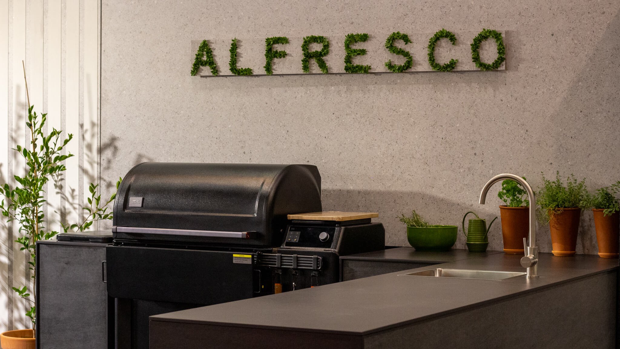 Alfresco Home Show
