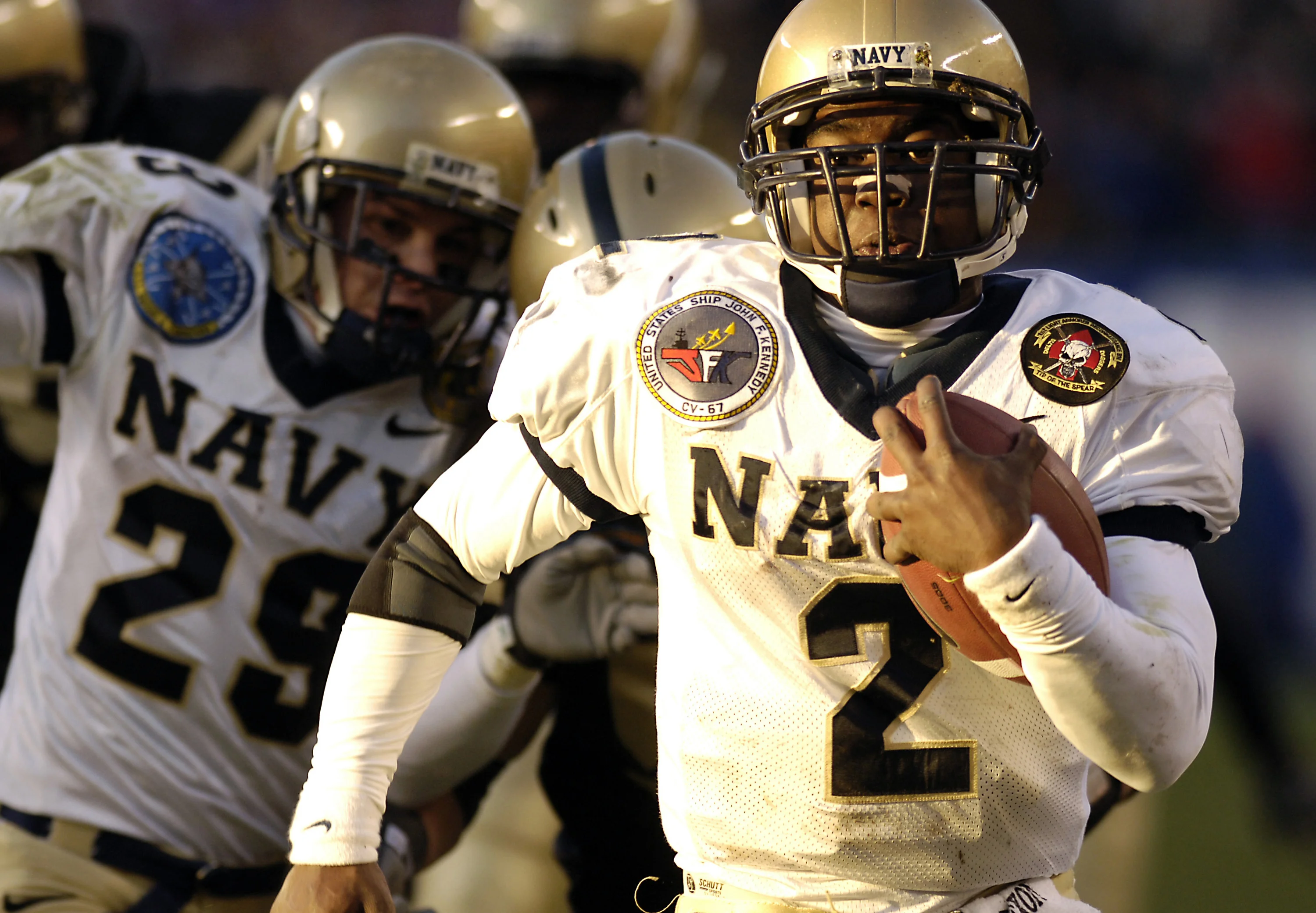 Ball Security Drills