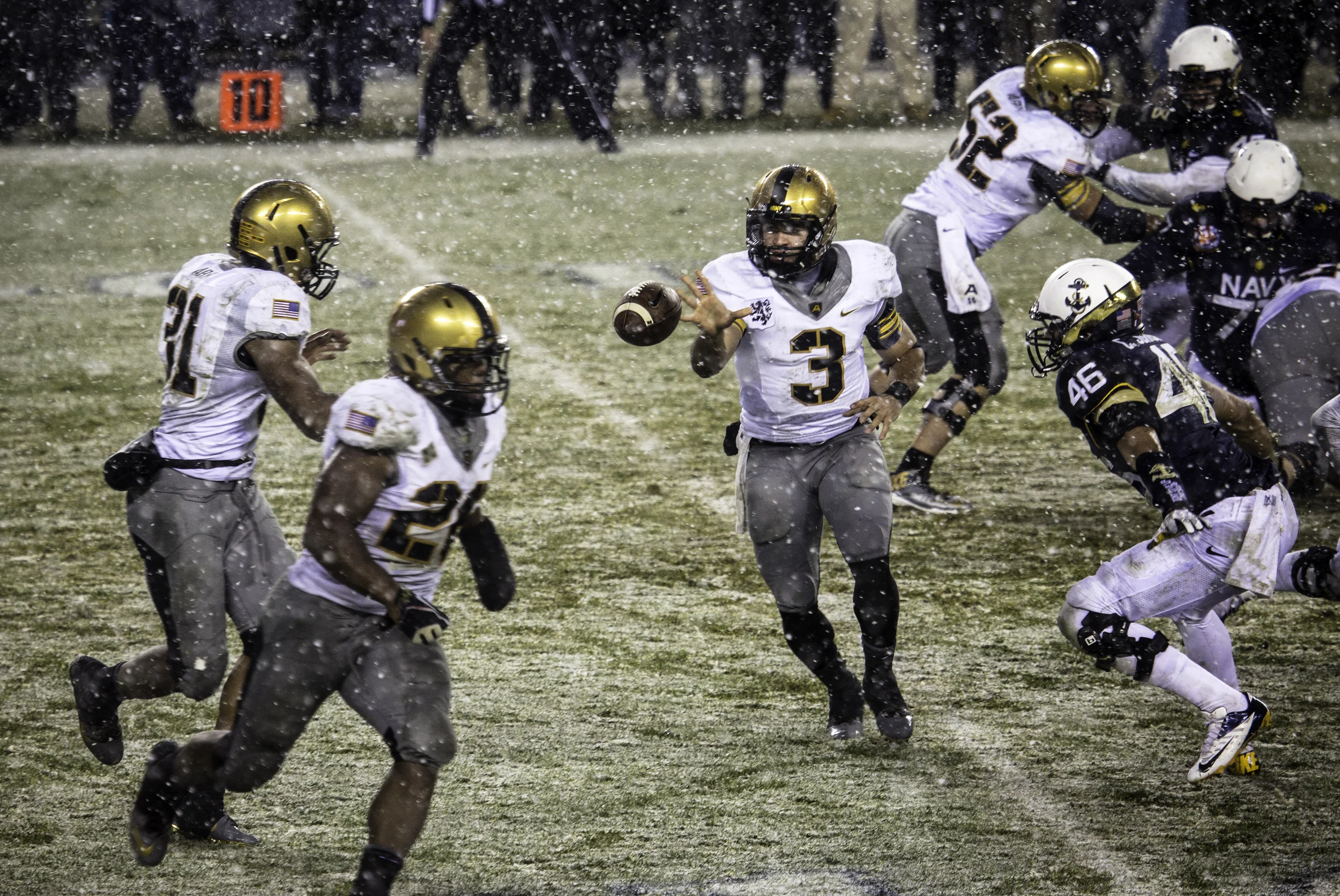 GUEST BLOG: A-Back Play by Scott Johnson