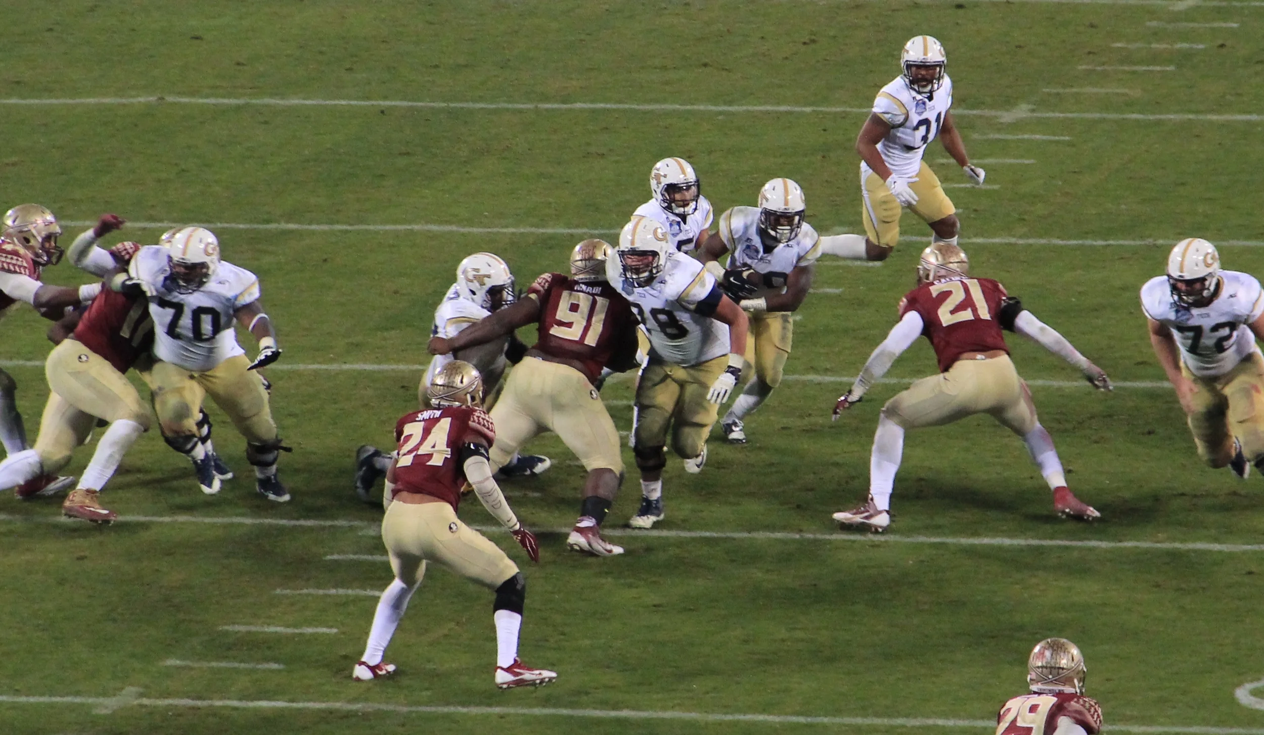 INSIDE VEER RULES: PART 1 OL RULES