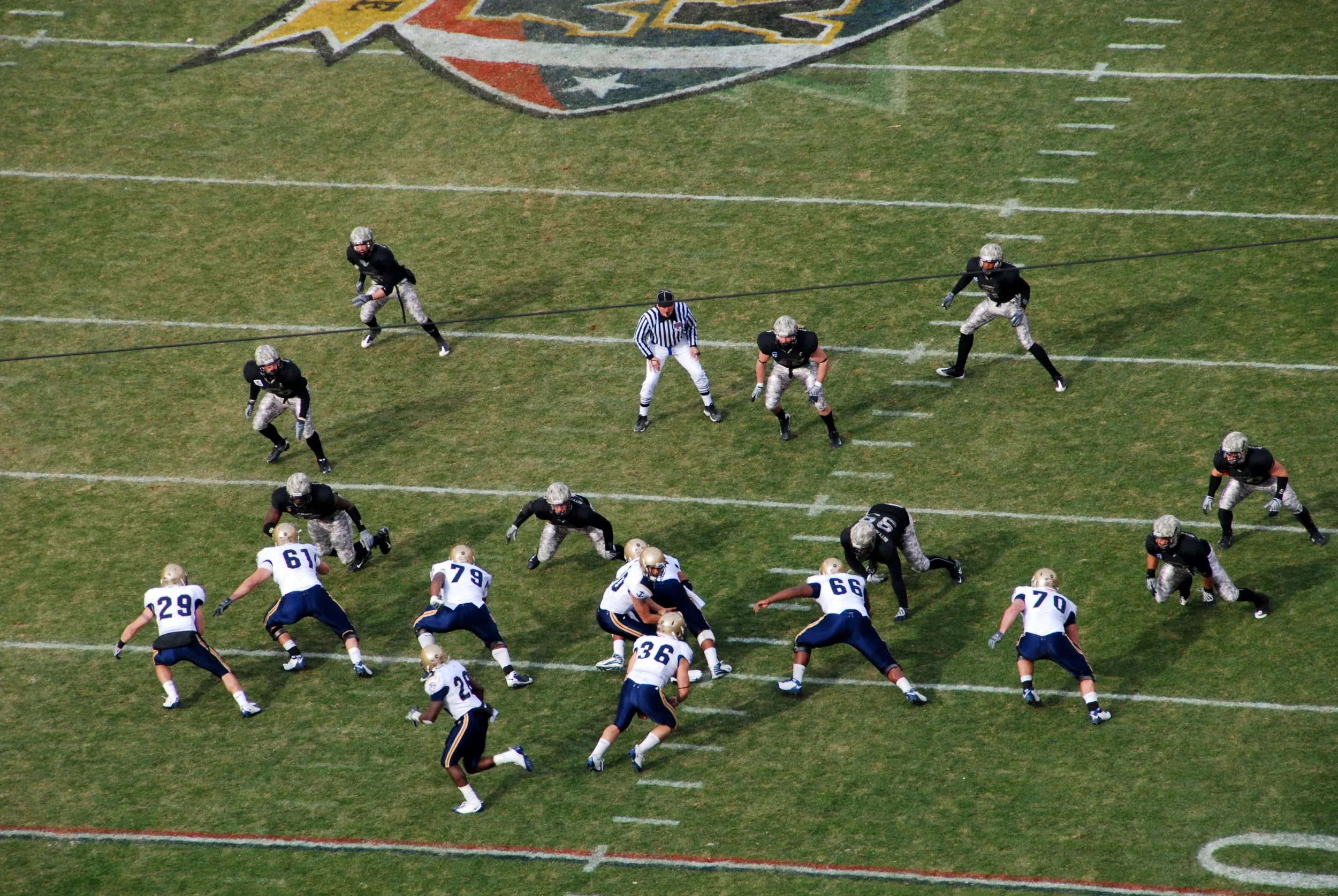 TOSS PART 2: 4-3 & 6-1 DEFENSE