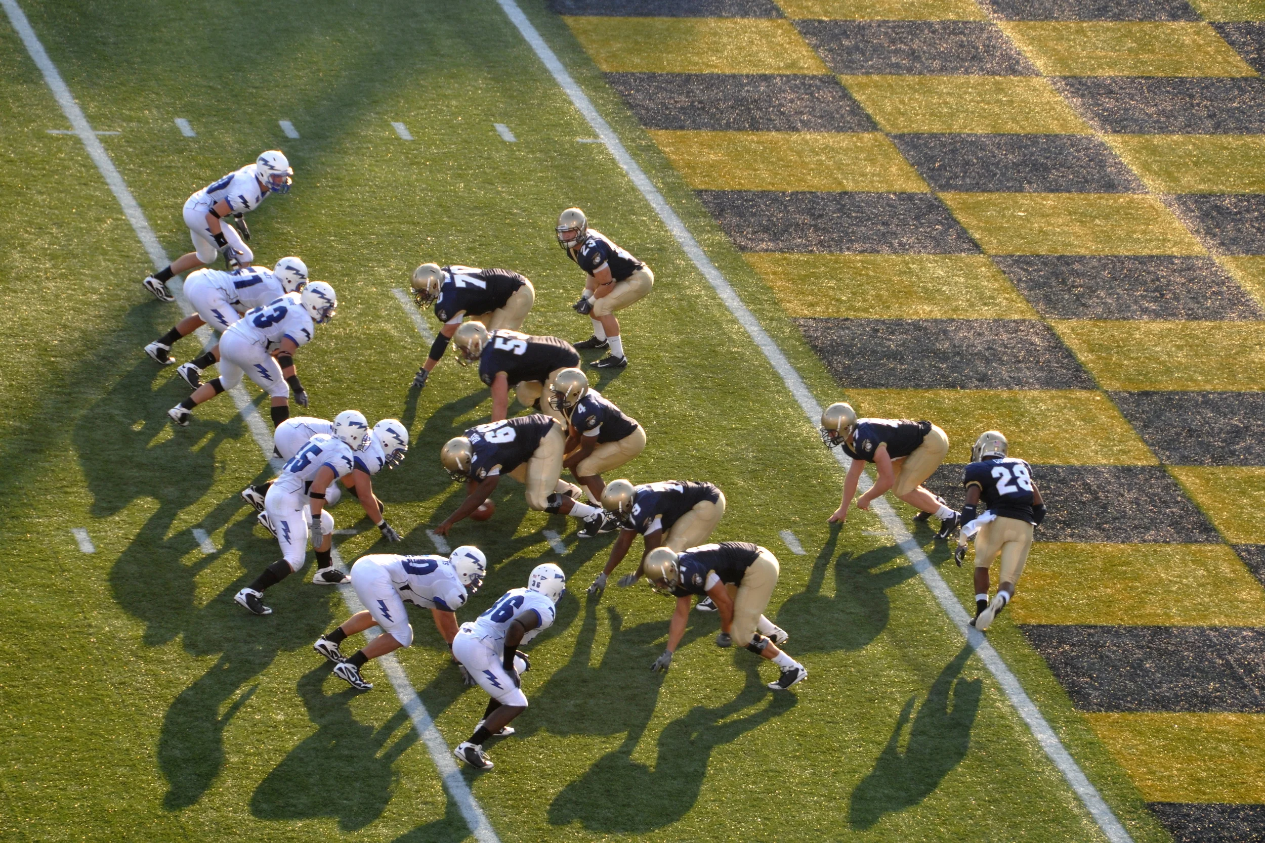 TOSS PART 3: 50 DEFENSE