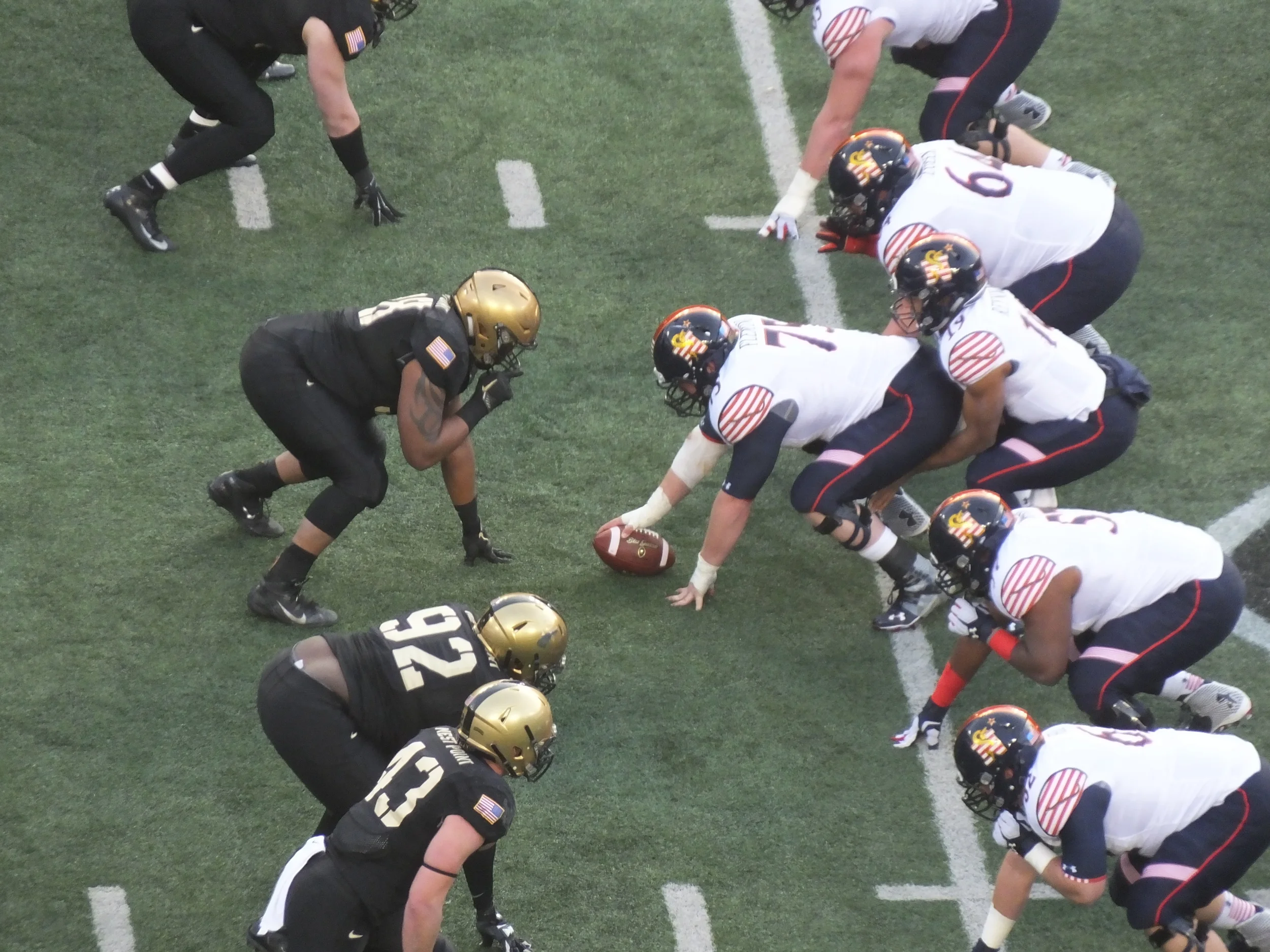 MID TRIPLE PART 2: 50 DEFENSE