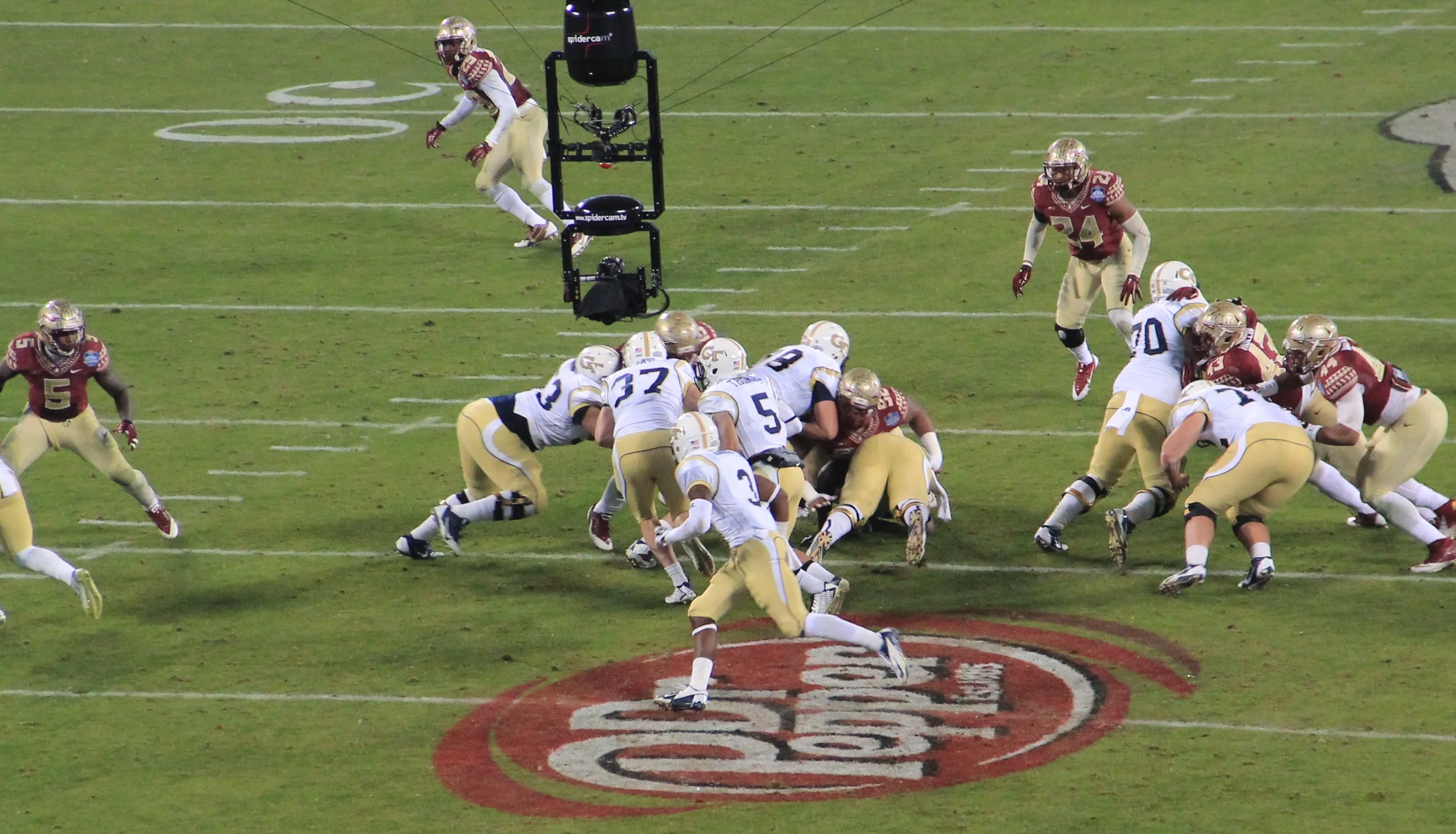 MID TRIPLE PART 3: 4-3/6-1 DEFENSE