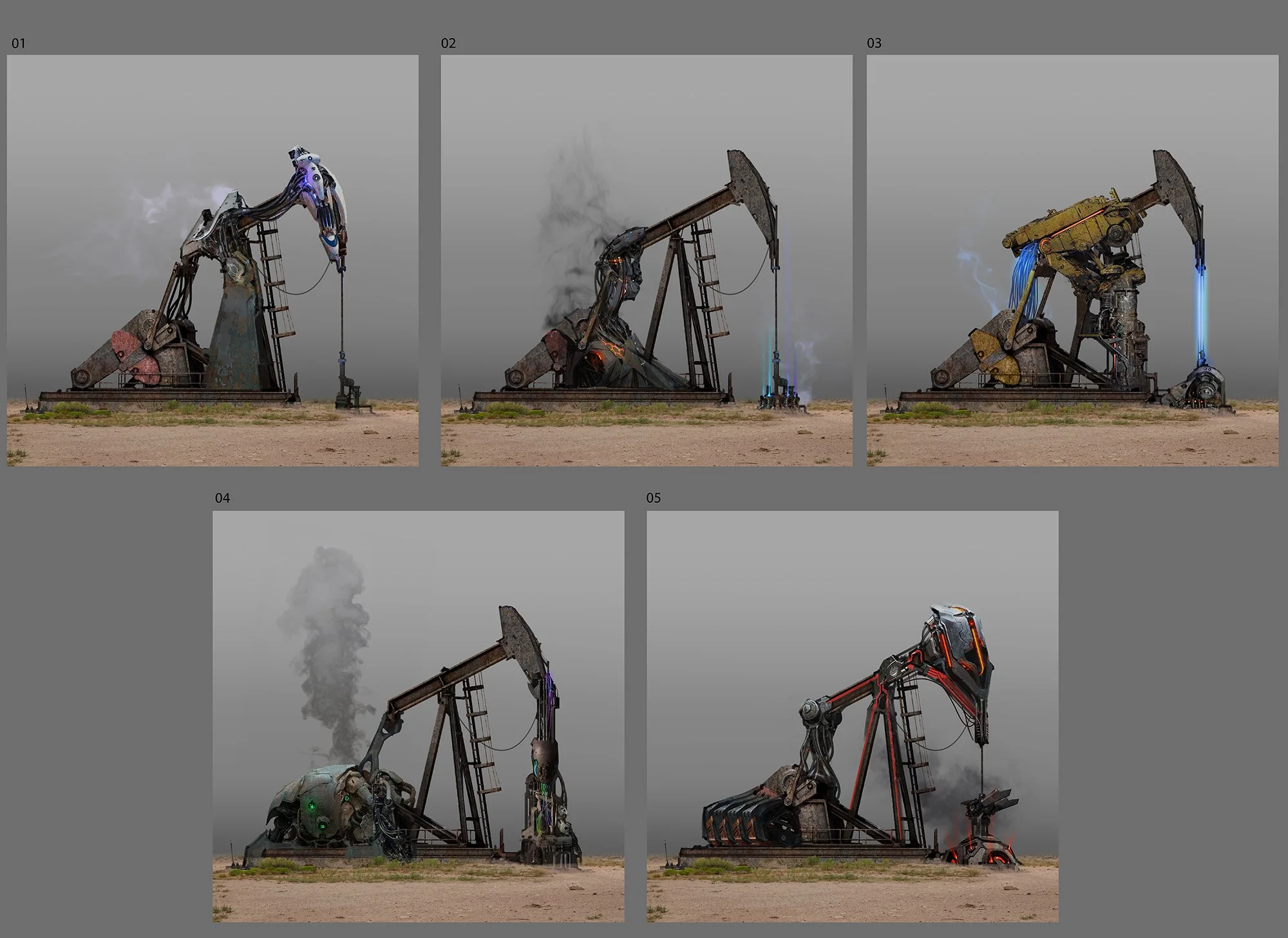 OilDerrickVariants01.jpg