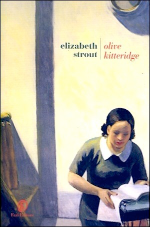 Italian edition of Olive Kitteridge , published by Fazi.