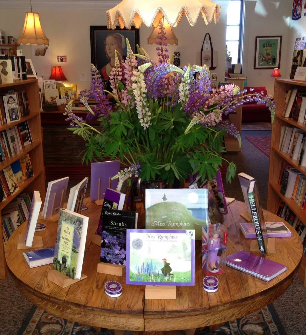 Left Bank Books, Belfast ME
