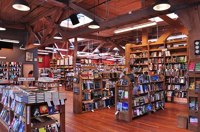 The Elliott Bay Book Company