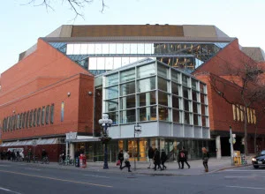 Toronto Public Library Bram & Bluma Appel Salon