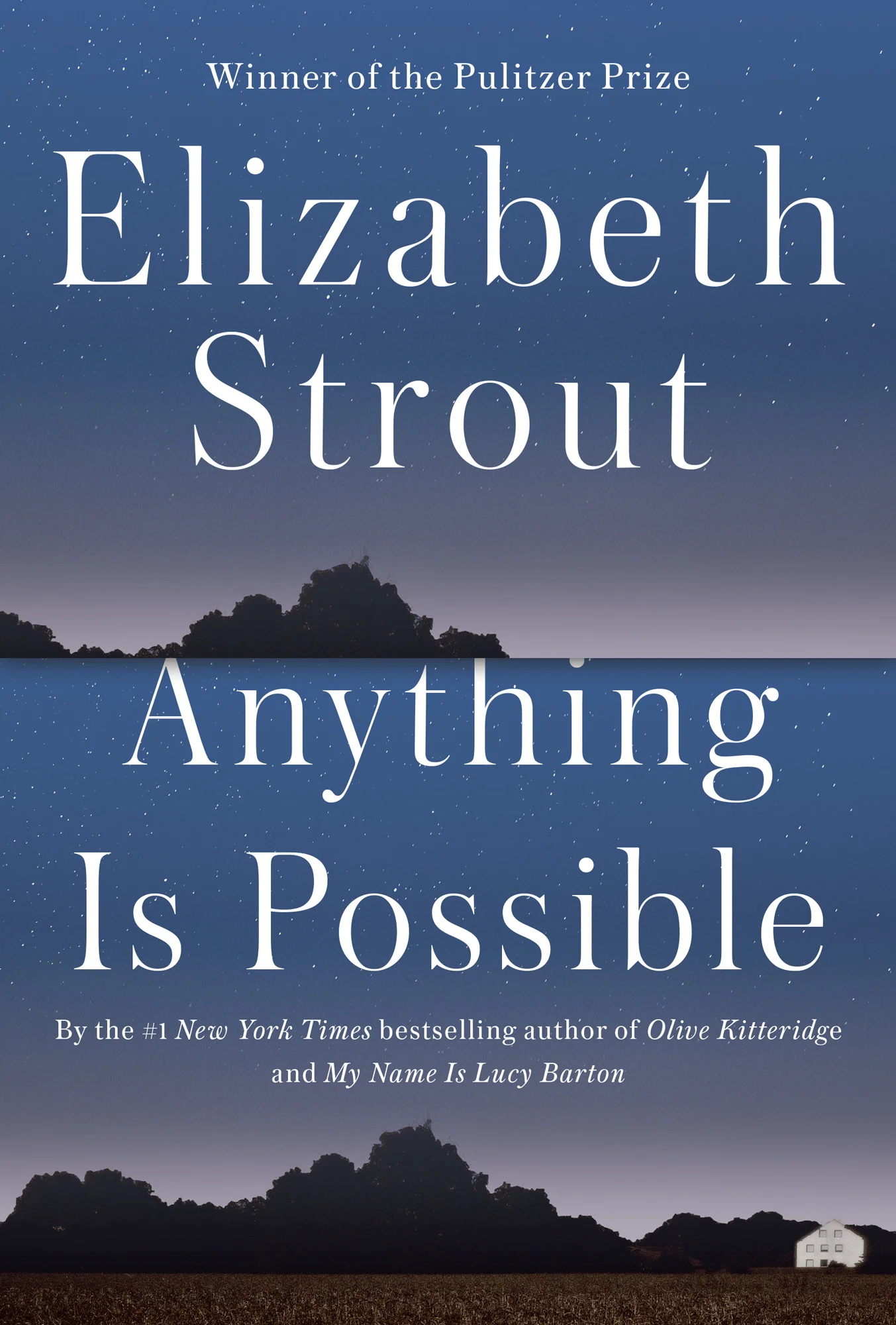Anything Is Possible Publication Day!