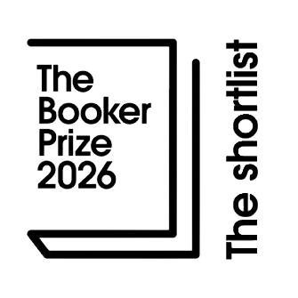 Booker Prize 2026 shortlist logo