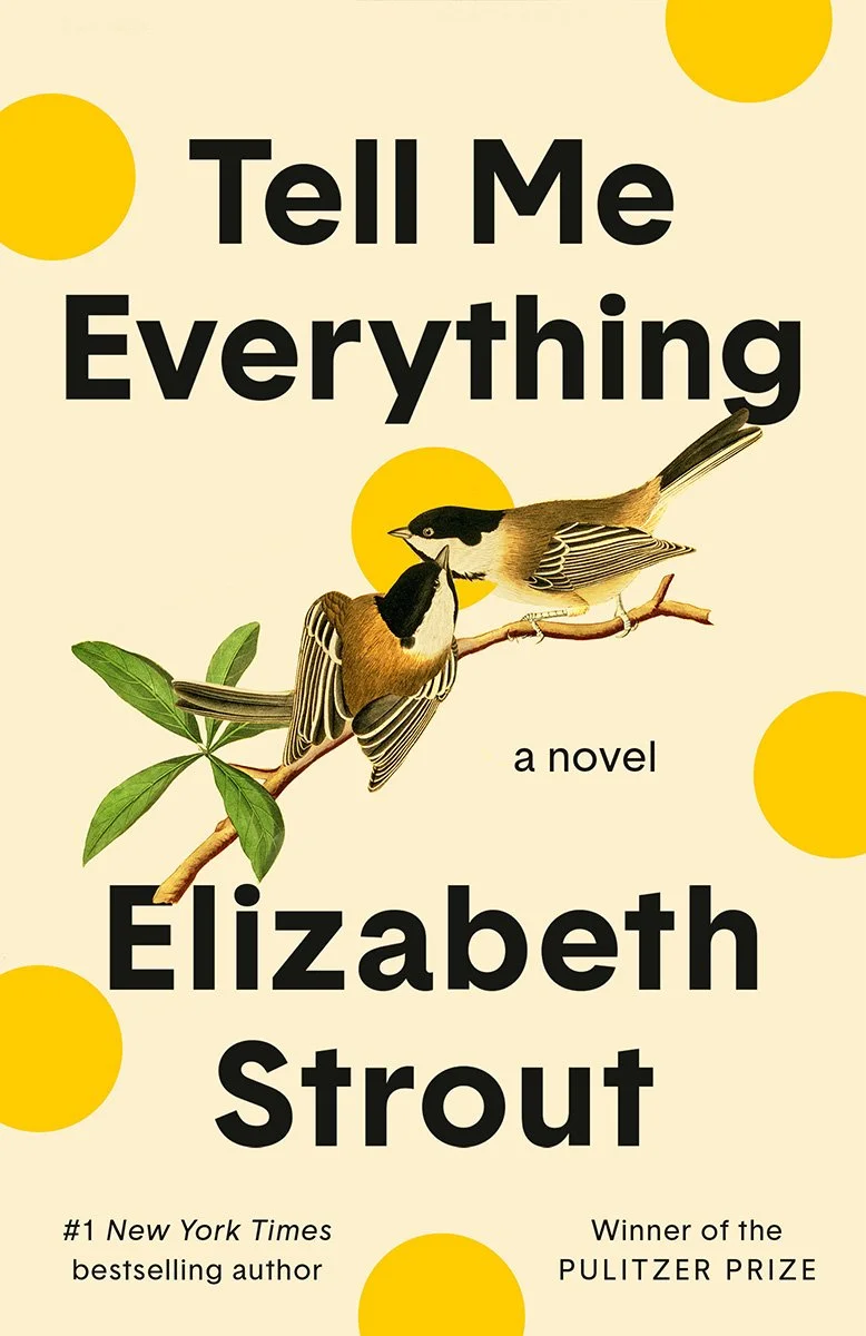 Elizabeth Strout