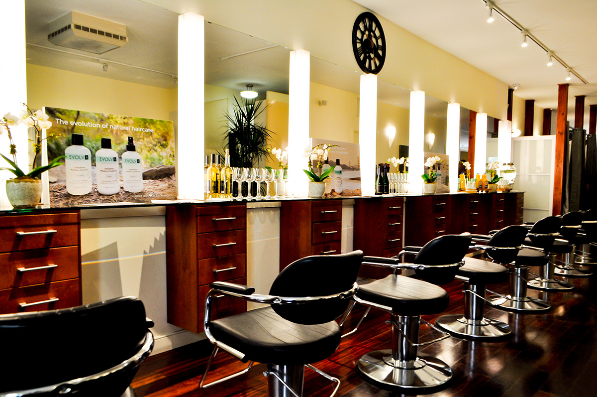 Services — MÉLANGE SALON