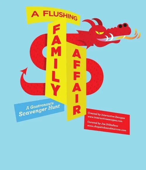 A Flushing Family Affair