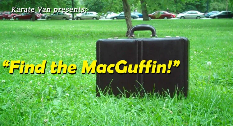 Find the MacGuffin!