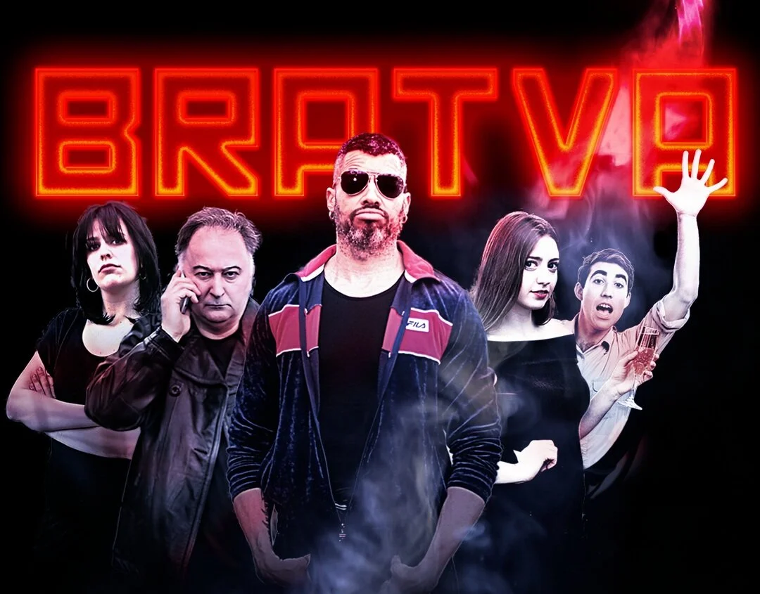 Bratva - Take Down the Russian Mob