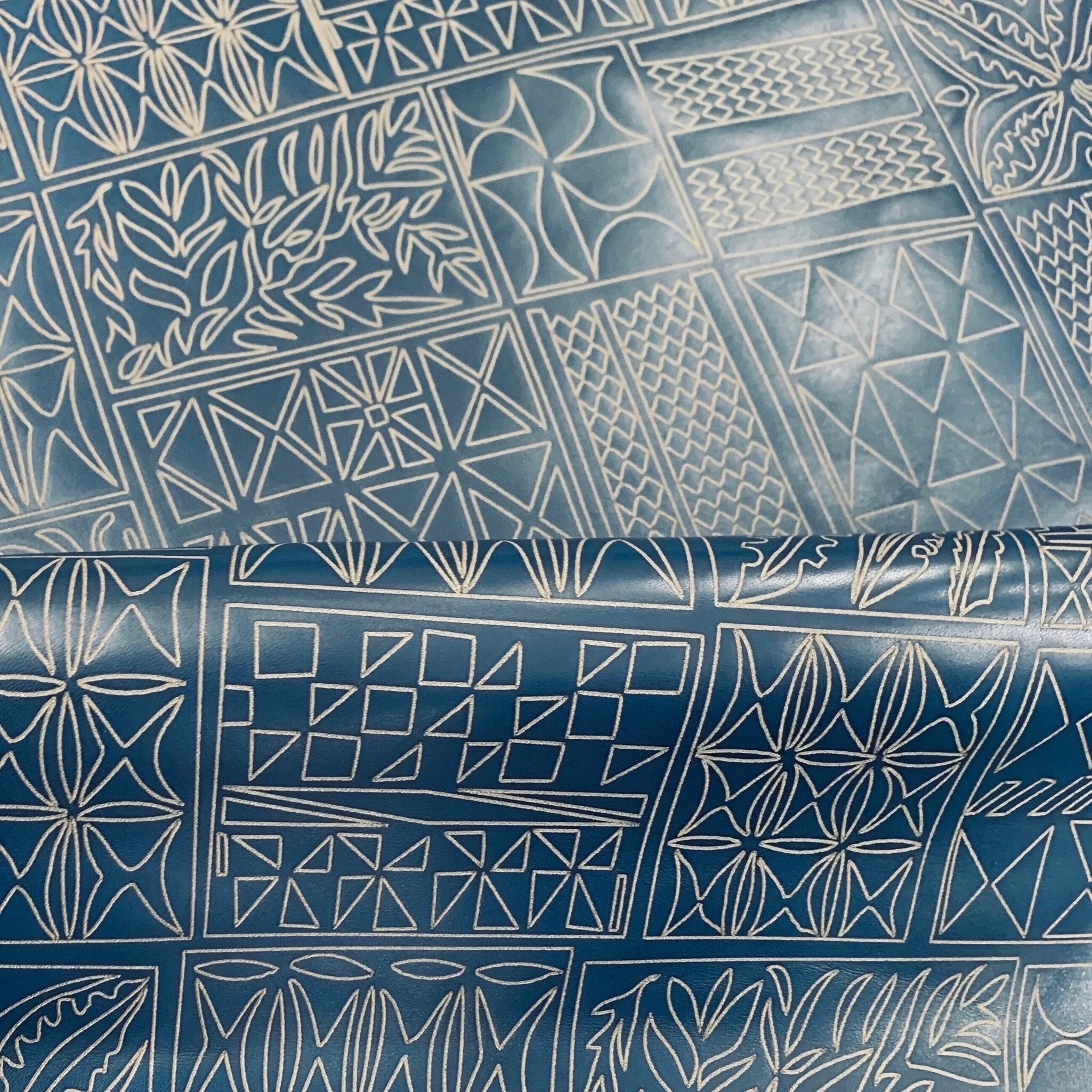 etched technique