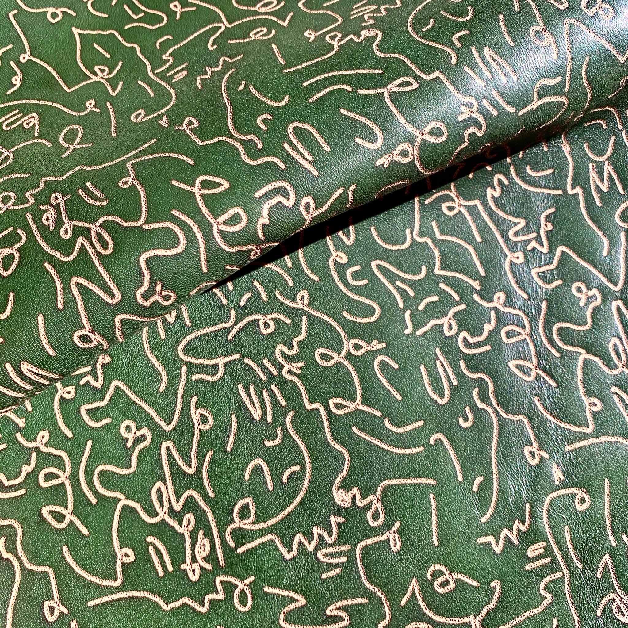 etched on Maude avocado