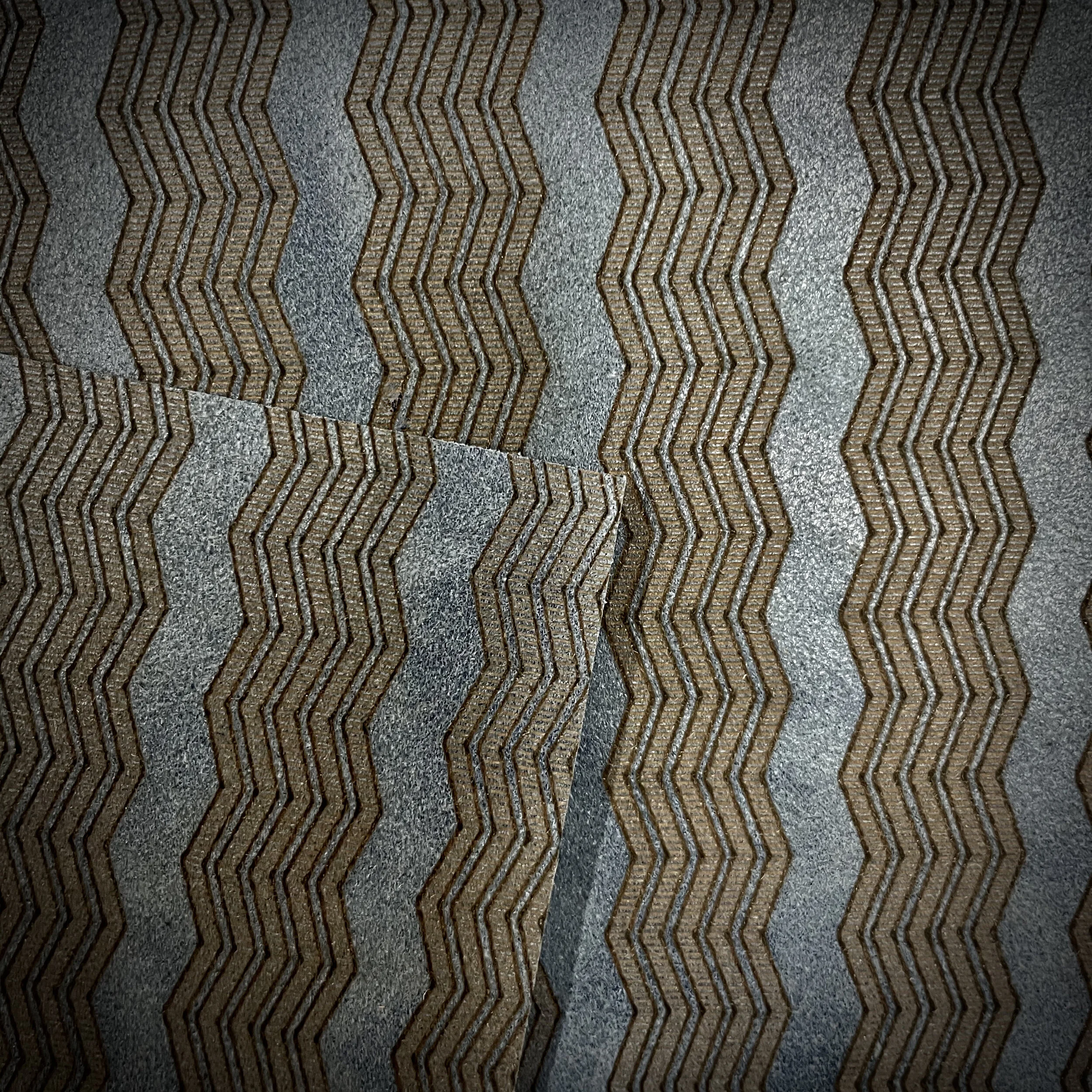 etched & engraved technique