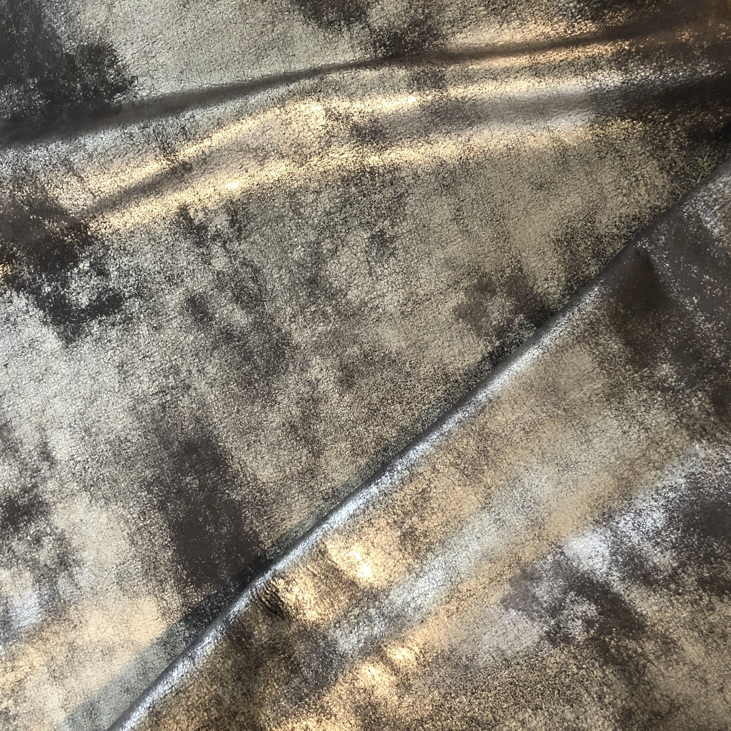 color: ebony