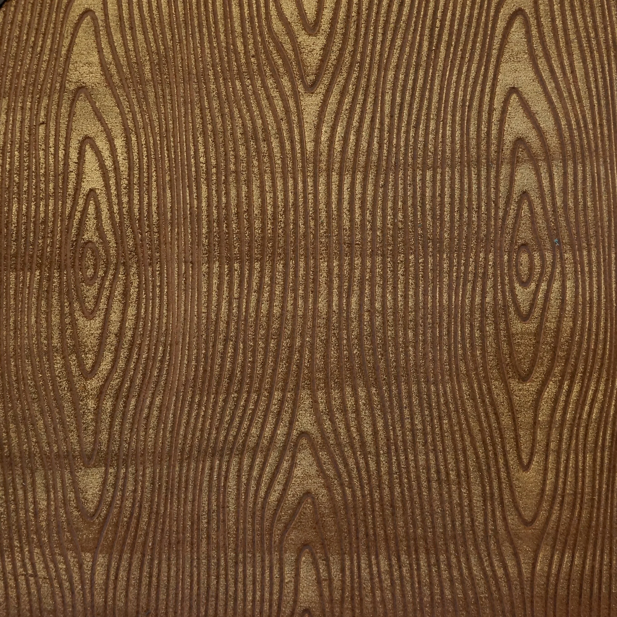ON RUTHERFORD SUEDE IN COLOR GINGER WITH BRONZE TIPPING