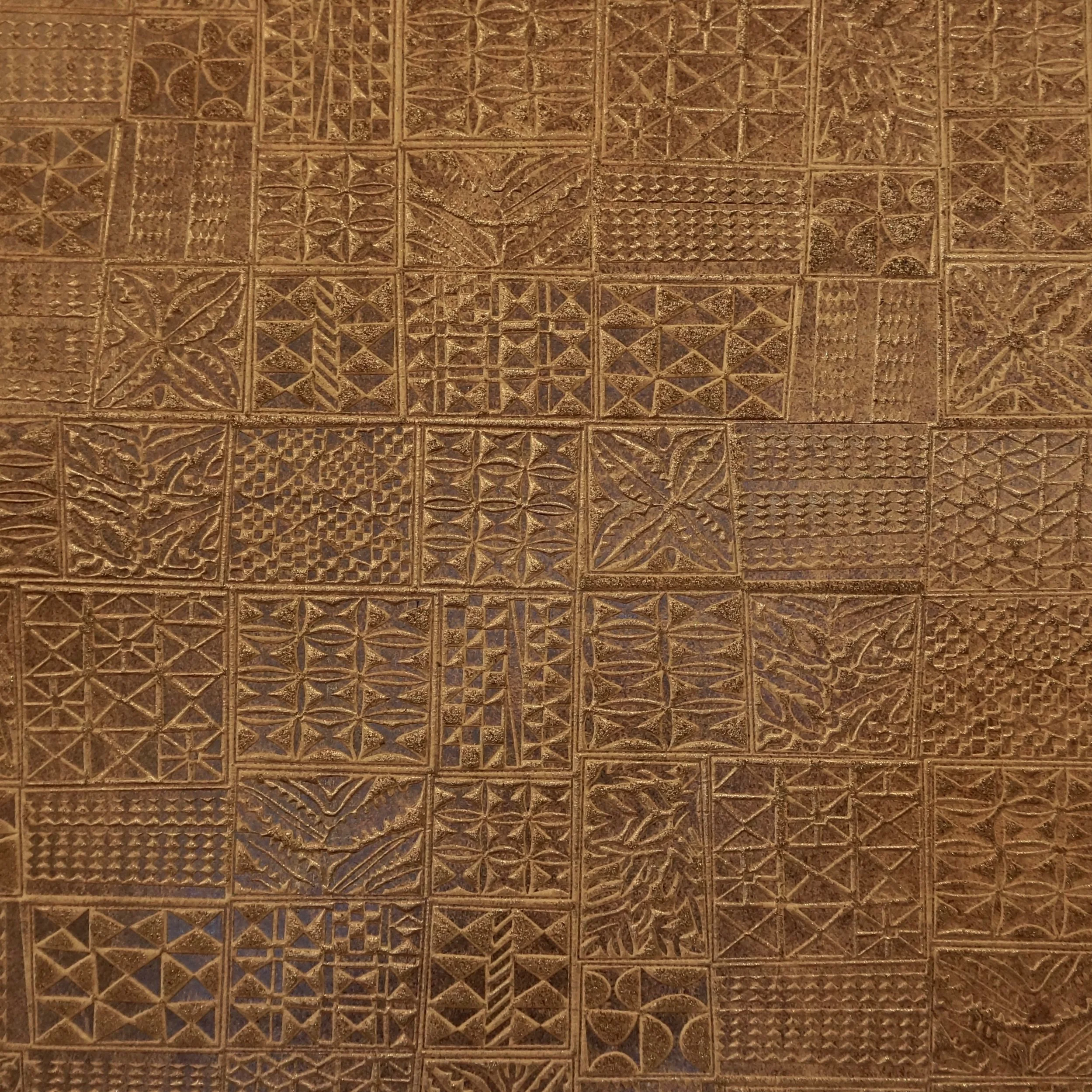 ON RUTHERFORD SUEDE IN COLOR CASHEW WITH BRONZE TIPPING