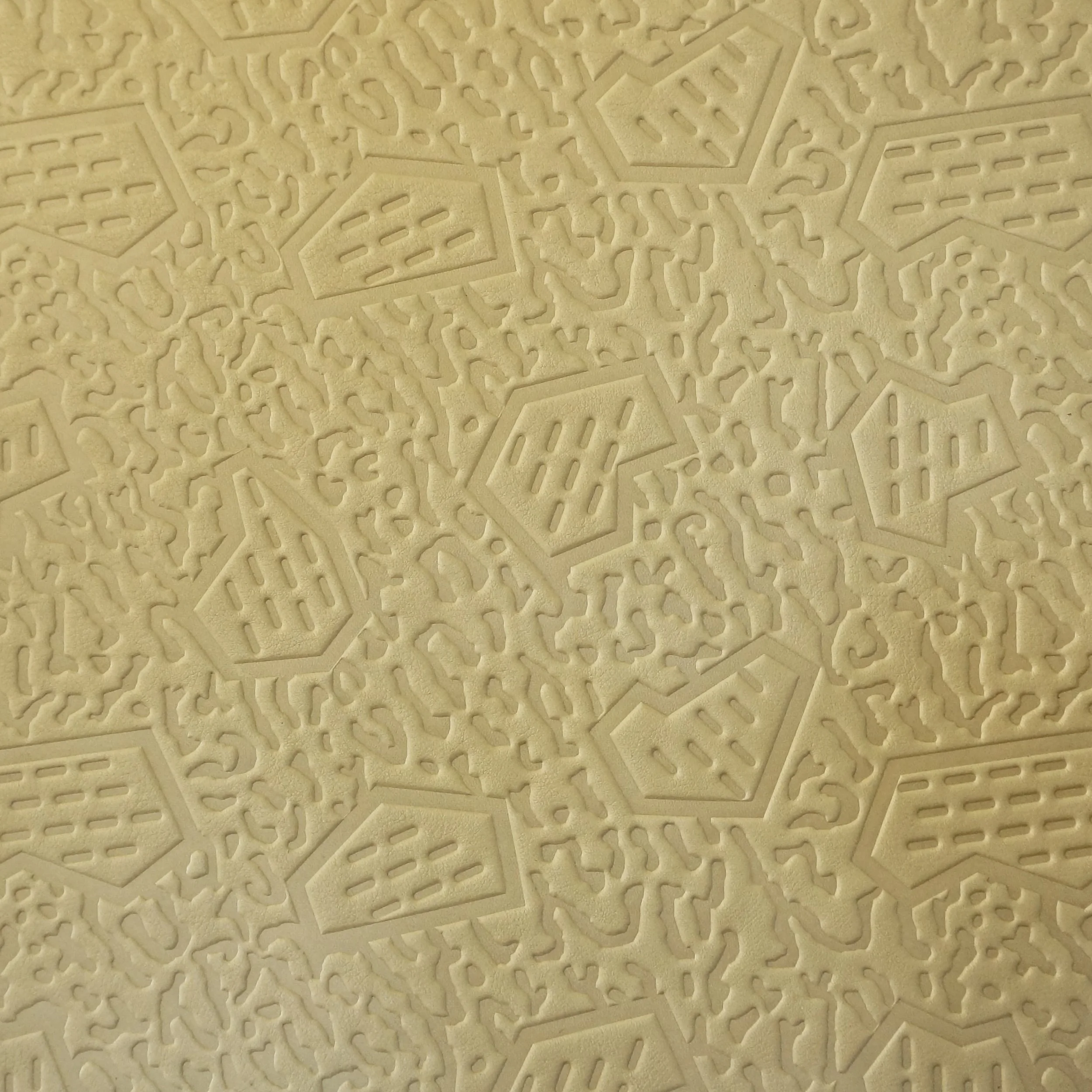 ON LE BEURRE LEATHER IN COLOR CAMEMBERT