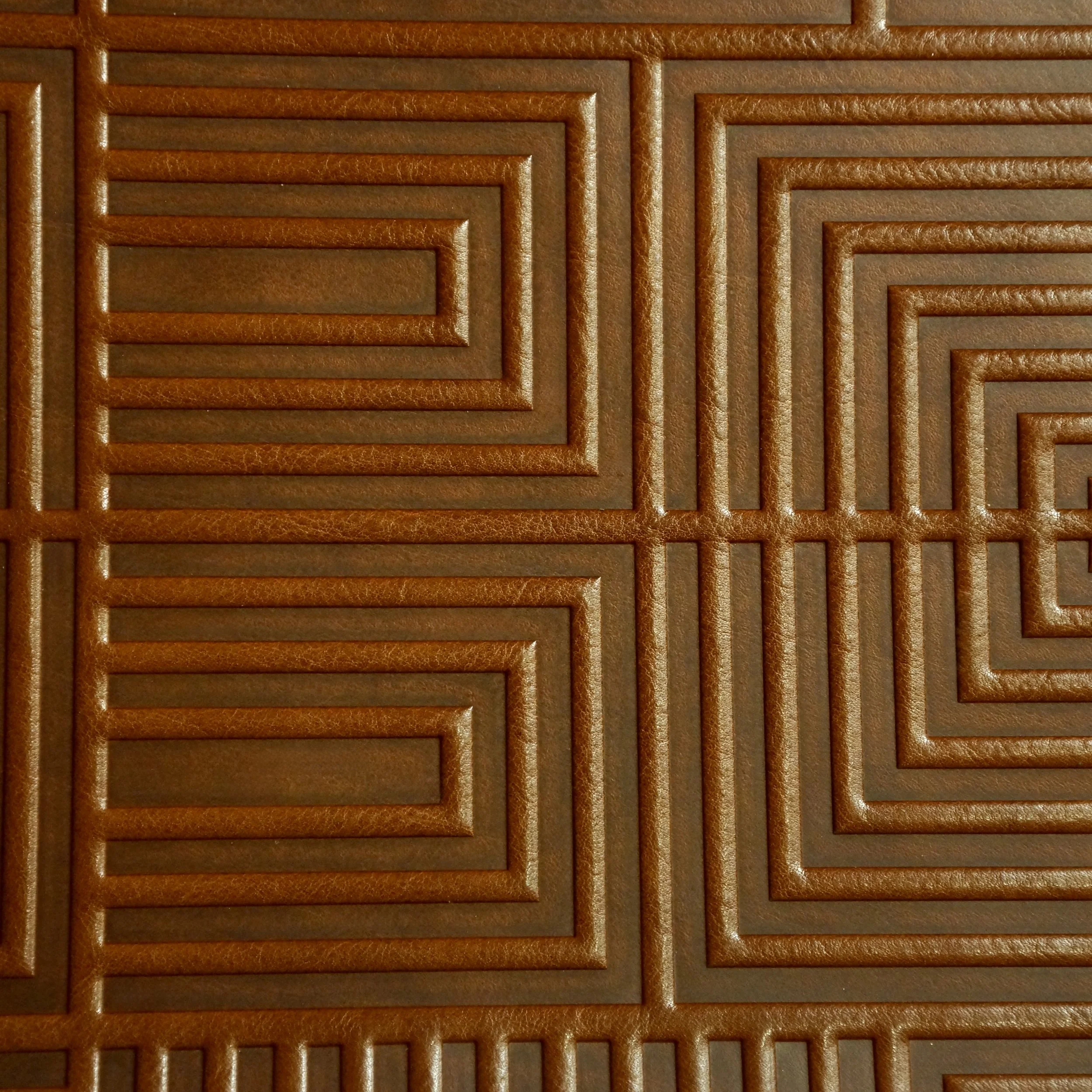 ON ASCOT LEATHER IN COLOR BARBARO