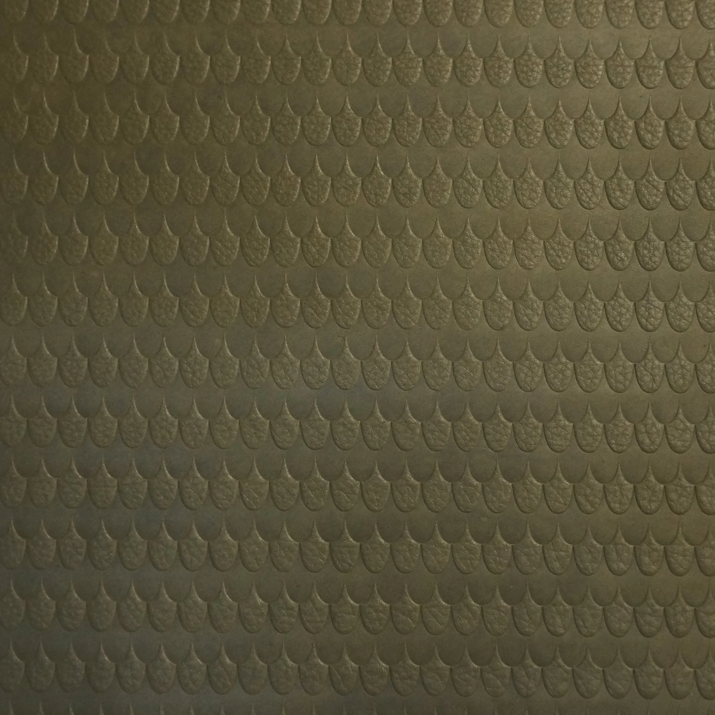 ON LE BEURRE LEATHER IN COLOR OLIVE