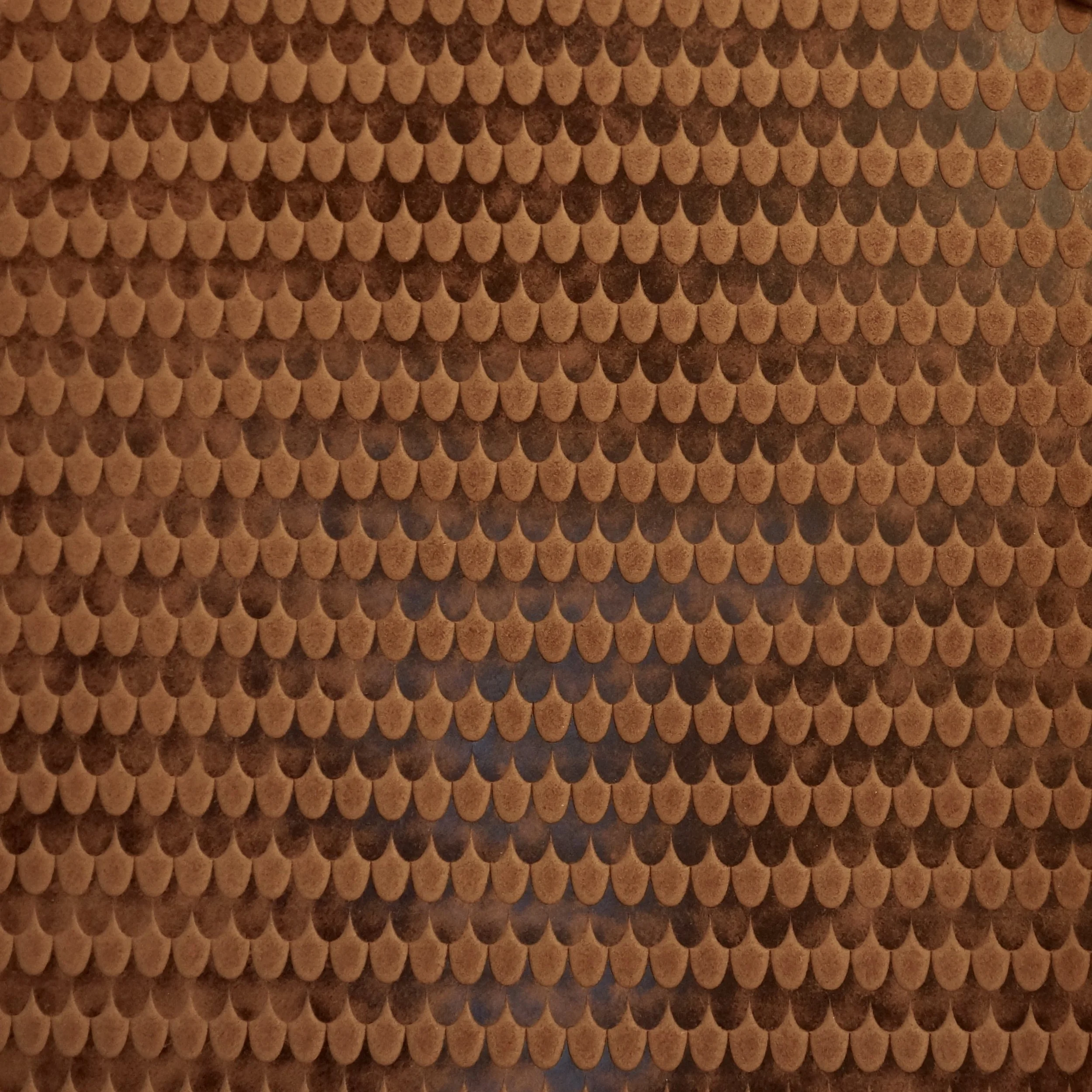 ON RUTHERFORD SUEDE IN COLOR CHESTNUT