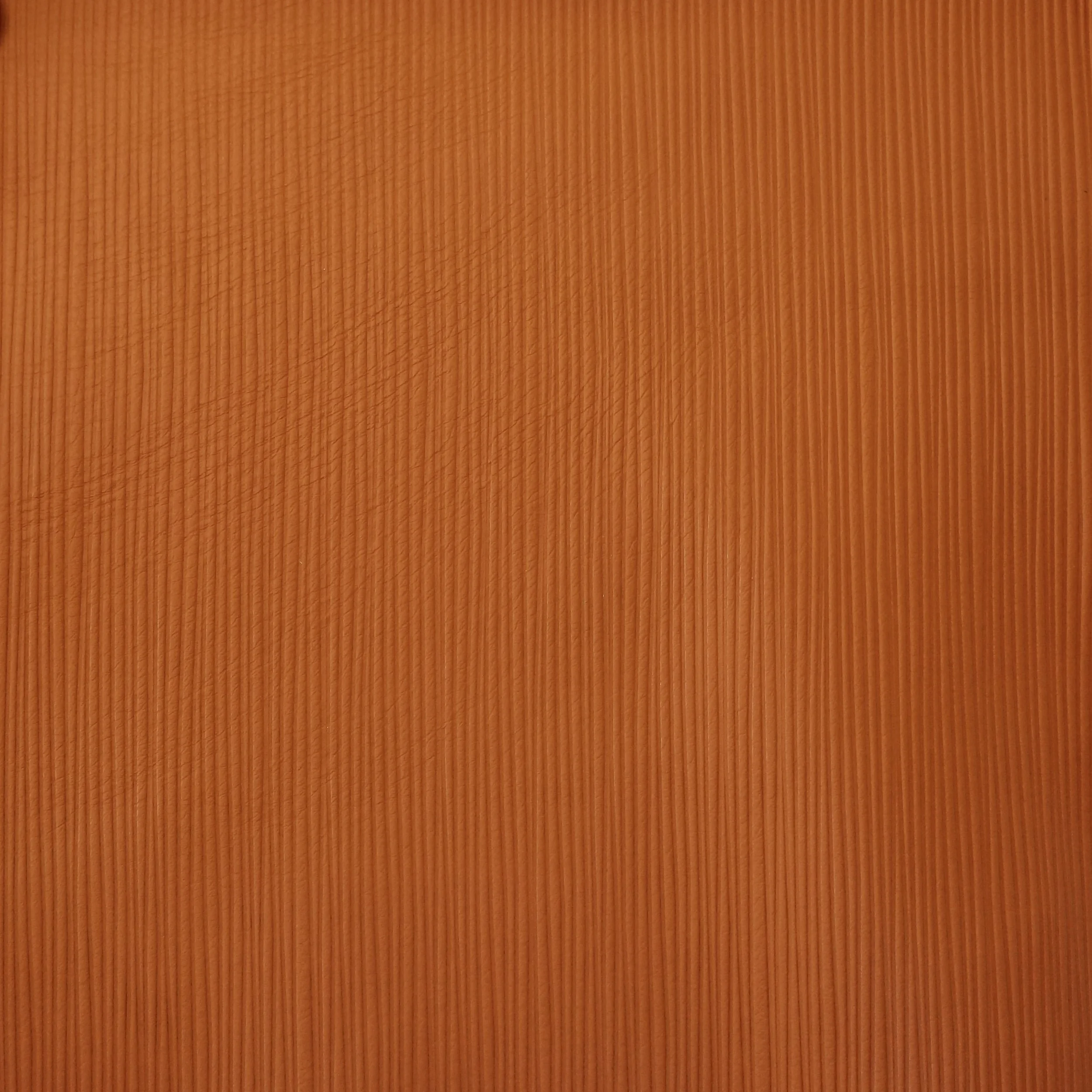 ON LE BEURRE LEATHER IN COLOR L'ORANGE