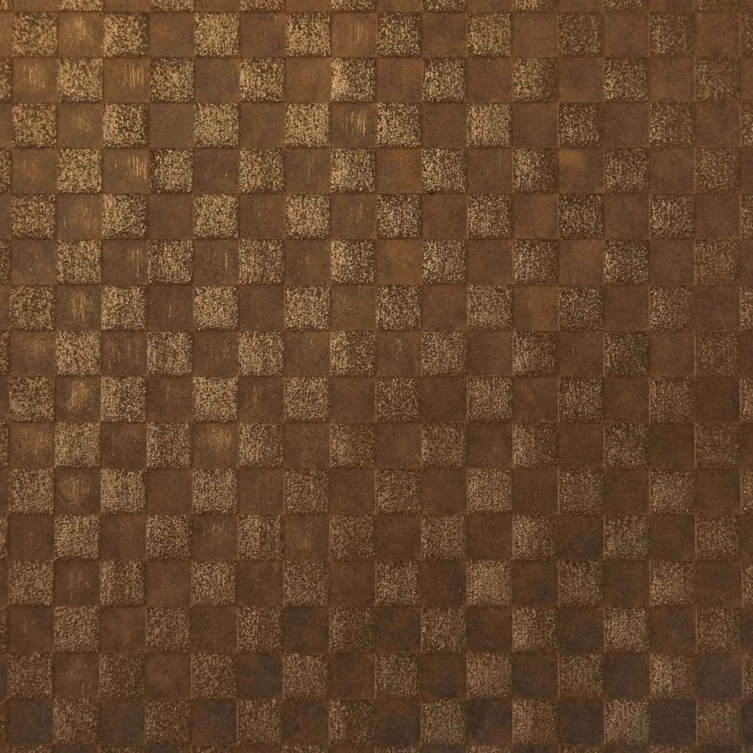 ON RUTHERFORD SUEDE IN COLOR GINGER WITH BRONZE TIPPING